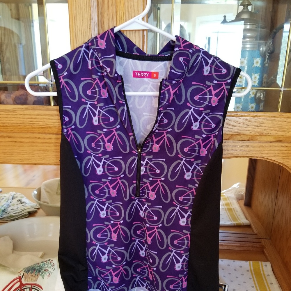 Terry Bicycle Breakaway Jersey